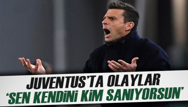 Juventus antrenmanında Kenan Yıldız'a söyledikleri ifşa oldu