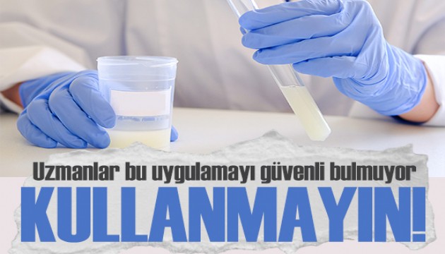 Türkiye'de popülerleşen 'somon spermi' için uyarı: Uzmanlar önermiyor