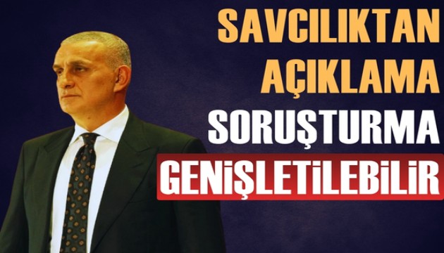 İstanbul Cumhuriyet Başsavcılığı: Bahis soruşturması genişleyebilir