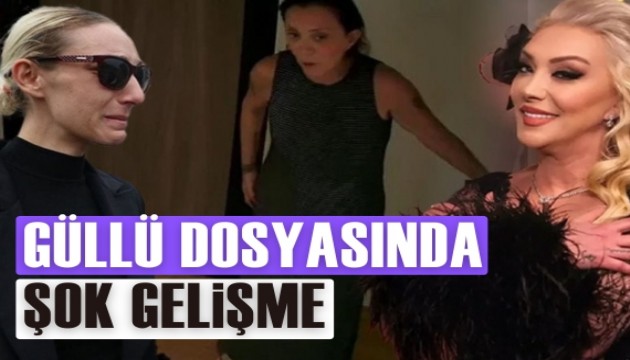 Güllü'nün kızı yurt dışına kaçarken yakalandı