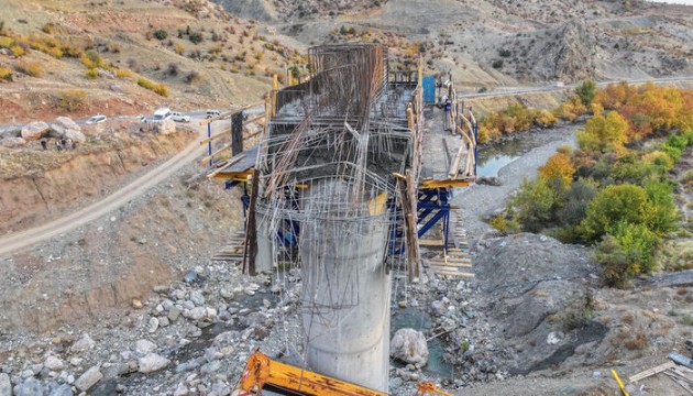 Viyadük iskele çöktü, gözaltı sayısı 4'e yükseldi
