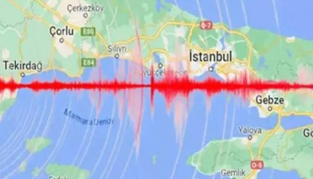 Marmara'da peş peşe 2 deprem daha