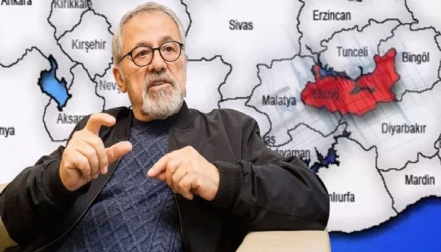 Naci Görür: Elazığ depremi 6 Şubat depremleri kaynaklı