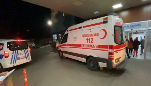 Okul yemeği yiyen 53 öğrenci zehirlendi