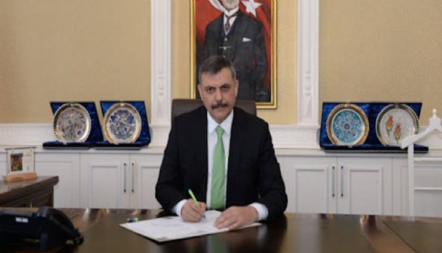 Oğlu yüzünden gündem olan Vali'den açıklama