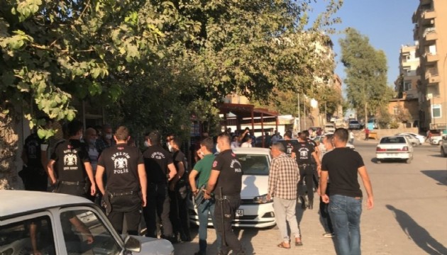 Taşlı sopalı kavgada 7 yaralı