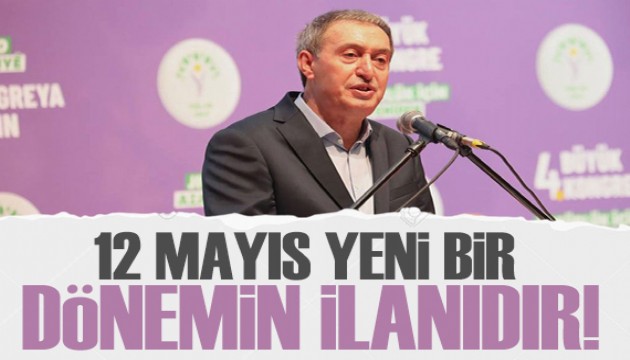 DEM Parti Eş Genel Başkanı Bakırhan: Silahlar susacaksa, demokratik siyaset konuşmalı