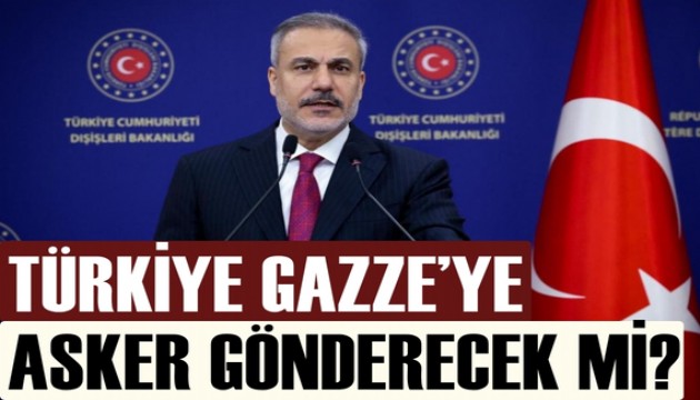 Gazze için BM kararı beklentisi var Türkiye desteğe hazır