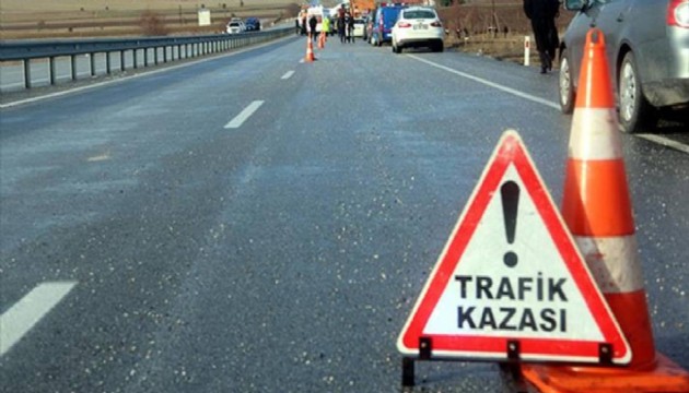 Gaziantep'te korkunç kaza! 7 kişi yaralandı