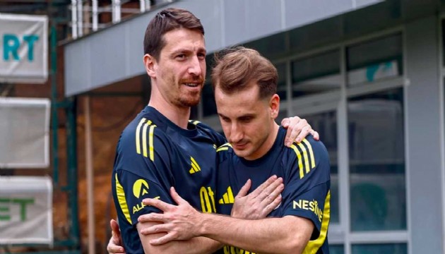 Mert Hakan Yandaş'tan maç öncesi açıklamalar