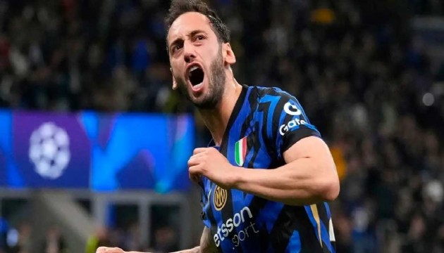 Hakan Çalhanoğlu için karar açıklandı