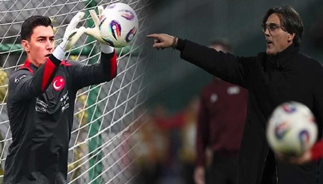 Montella'dan Berke Özer sözleri