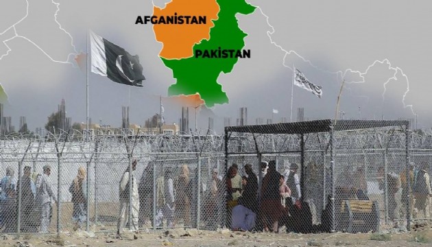 Pakistan'dan kritik açıklama