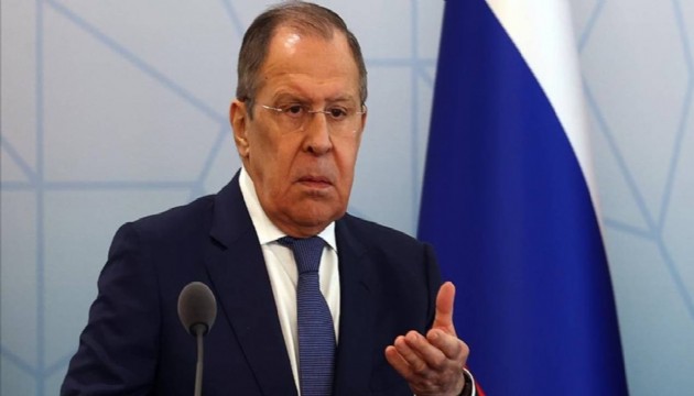 Sergey Lavrov'dan 'Rusya-Ukrayna savaşı' açıklaması