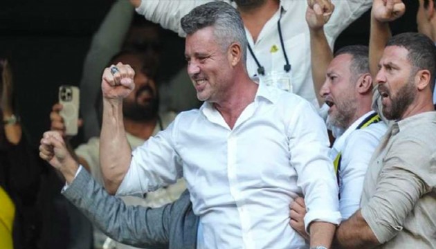 FBİAD Sadettin Saran'a desteğini açıkladı