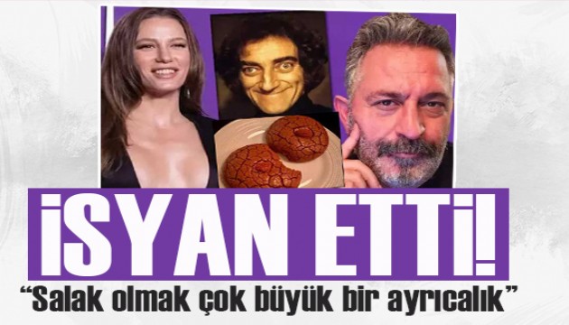 Cem Yılmaz isyan etti: Gerçekten salak olmak çok büyük bir ayrıcalık...