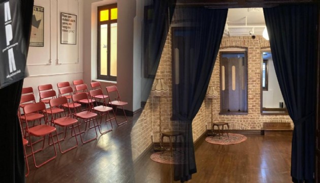 Sanat akademisi APA, Pera'da açıldı