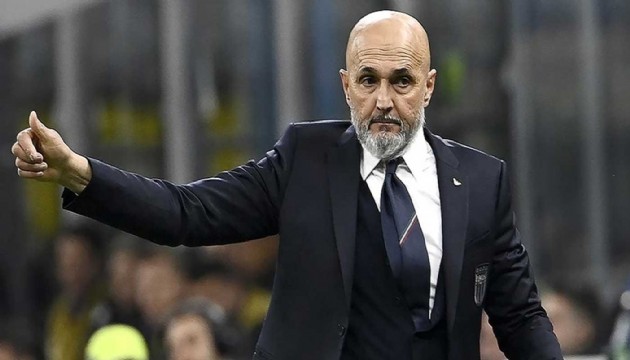 Luciano Spalletti'nin yeni takımı açıklandı