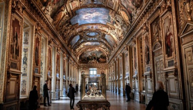 Müzeyi soyan hırsız Youtuber çıktı