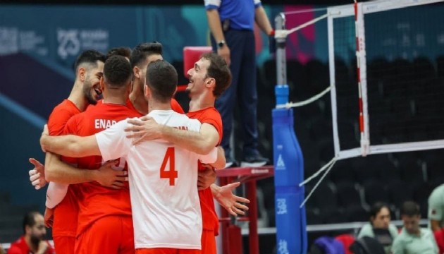 Milli takım 3. galibiyetini aldı