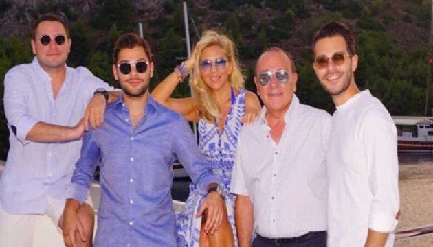 Sabancı'nın yeni aşkı ortaya çıktı