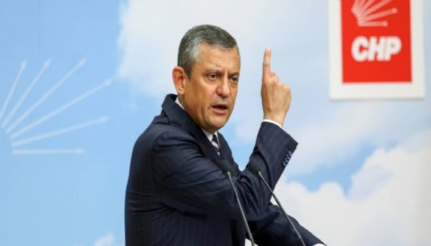 Özgür Özel: Korkanlar kaybeder cesurlar kazanır