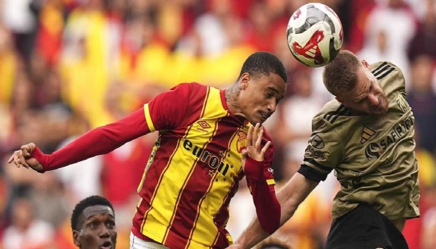 Göztepe ile Kocaelispor puanları paylaştı