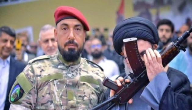 Hizbullah’ın askeri kanat liderine suikast!