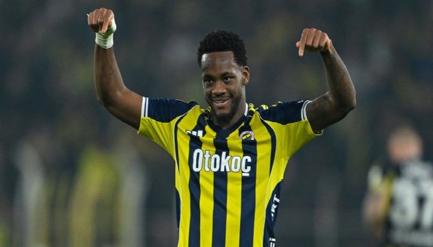 Jhon Duran Fenerbahçe’ye beraberliği getirdi