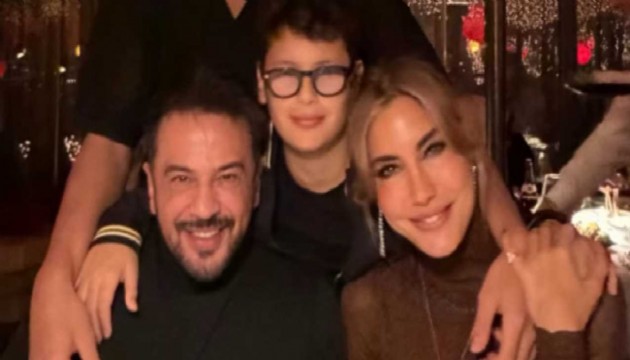 Eski eşler bir arada: Çağla Şıkel ve Emre Altuğ birlikte akşam yemeği yedi