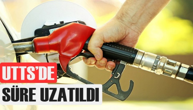 Ulusal Taşıt Tanıma Sistemi'nde (UTTS) süre uzatıldı