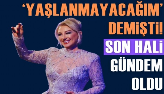 Muazzez Ersoy'un son hali gündem oldu