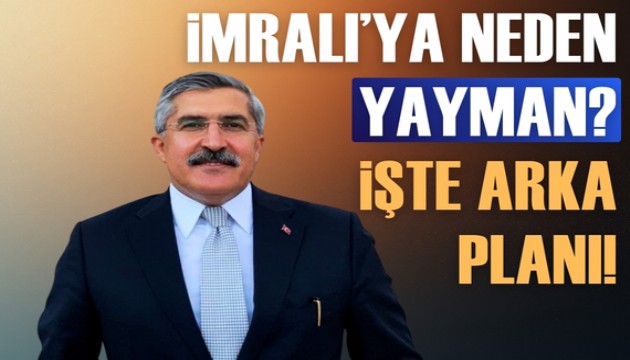 Neden Hüseyin Yayman? AK Parti’nin İmralı heyeti için seçtiği ismin arka planı