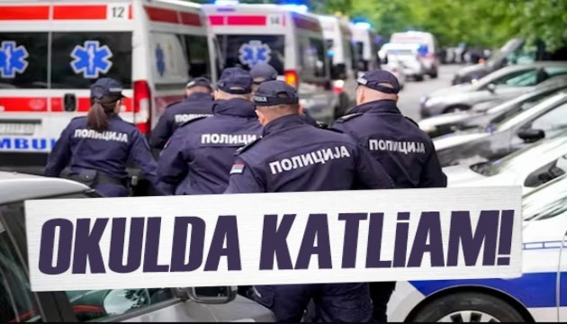 Avusturya’da bir ortaokula silahlı saldırı