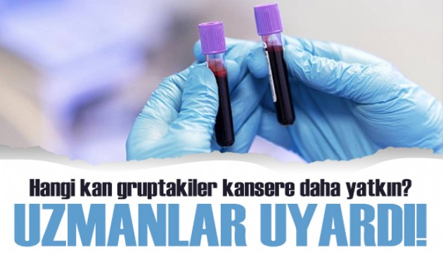 Uzmanlardan uyarı: Hangi kan gruptakiler mide kanserine daha yatkın?