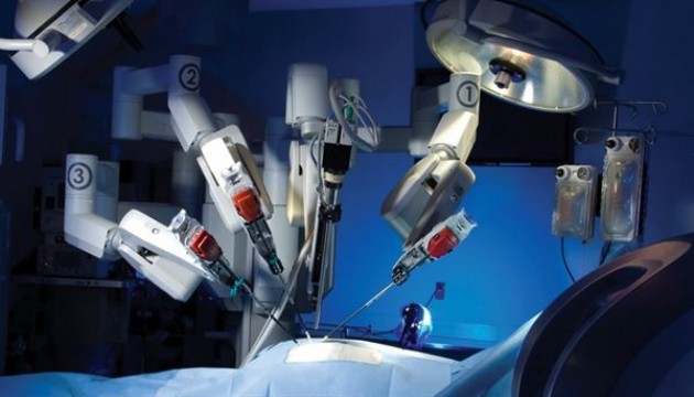 Uzaktan ameliyat dönemi başlıyor