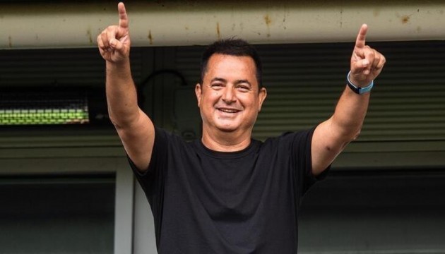 Acun Ilıcalı taraftara garanti verdi