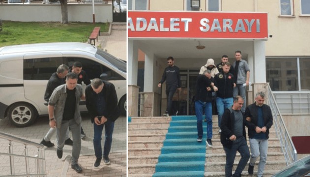 Konya'da usulsüz yeşil reçeteli ilaç operasyonu