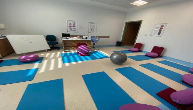 Çanakkale'de ücretsiz gebe okulu