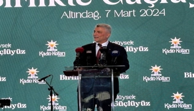 Bakan Bolat: Kadın kooperatiflerine çok büyük destekler veriyoruz