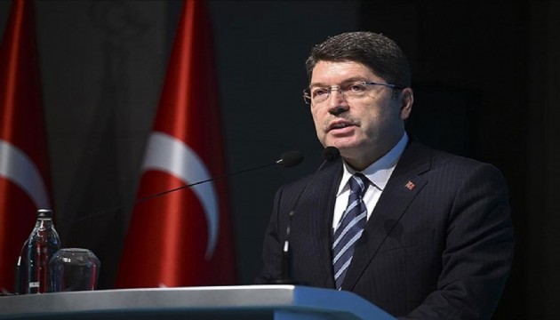 Adalet Bakanı Tunç: 'İmralı'dan aileyle görüşme talebi var, değerlendiriliyor'