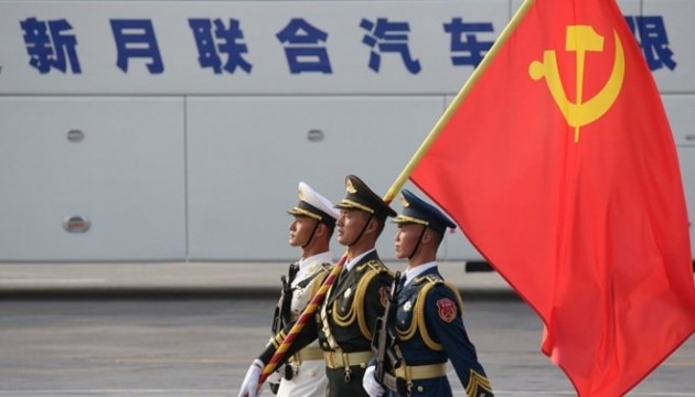 Çin ordusunda flaş tasfiye