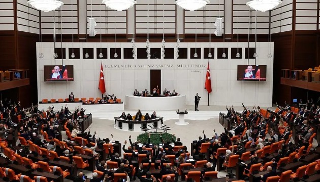 11. Yargı paketinin Meclis'e sunumu ertelendi