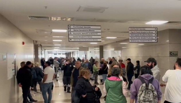 1 Mayıs için Taksim çağrısı yapan 13 kişi tutuklandı