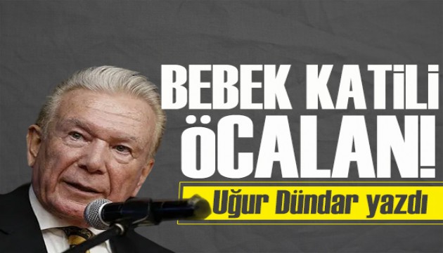 Uğur Dündar yazdı: Siz hiç PKK bombalarıyla kopmuş bebek ayağı gördünüz mü?