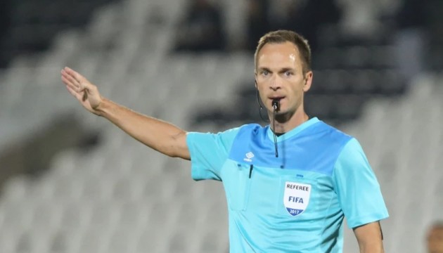 Fenerbahçe'ye Sırp hakem