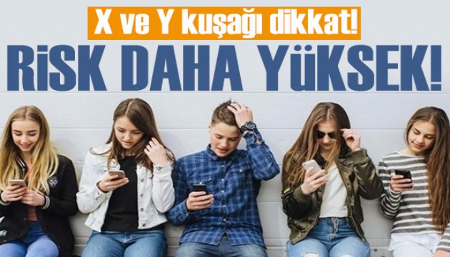 Dikkat çeken araştırma: 'X ve Y Kuşağı'nda kanser riski daha fazla