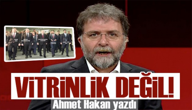 Ahmet Hakan yazdı: AK Parti’de sessiz sedasız gençleşme devrimi