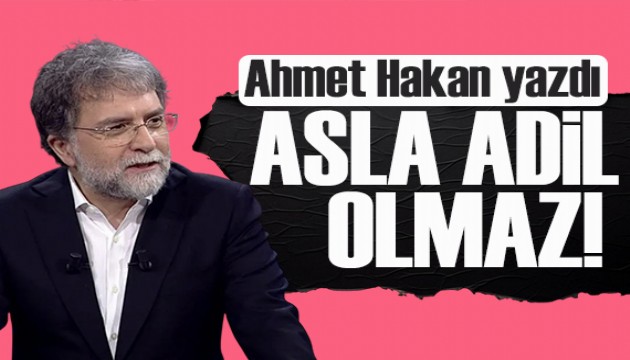 Ahmet Hakan yazdı: Avrupa şikayet edilecek bir yer mi?