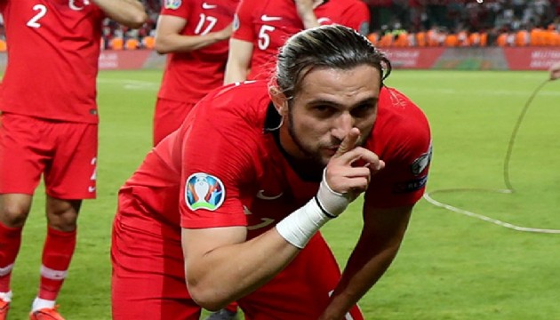 Yusuf Yazıcı ilk maçında büyük talihsizlik yaşadı